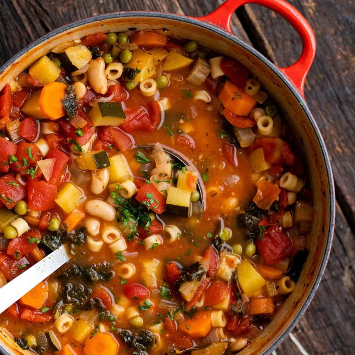 Minestrone Soup